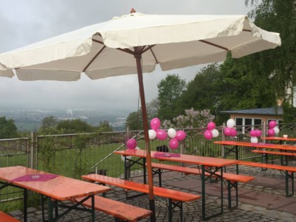 Photo: Schöne Aussicht  Event - Location und Restaurant